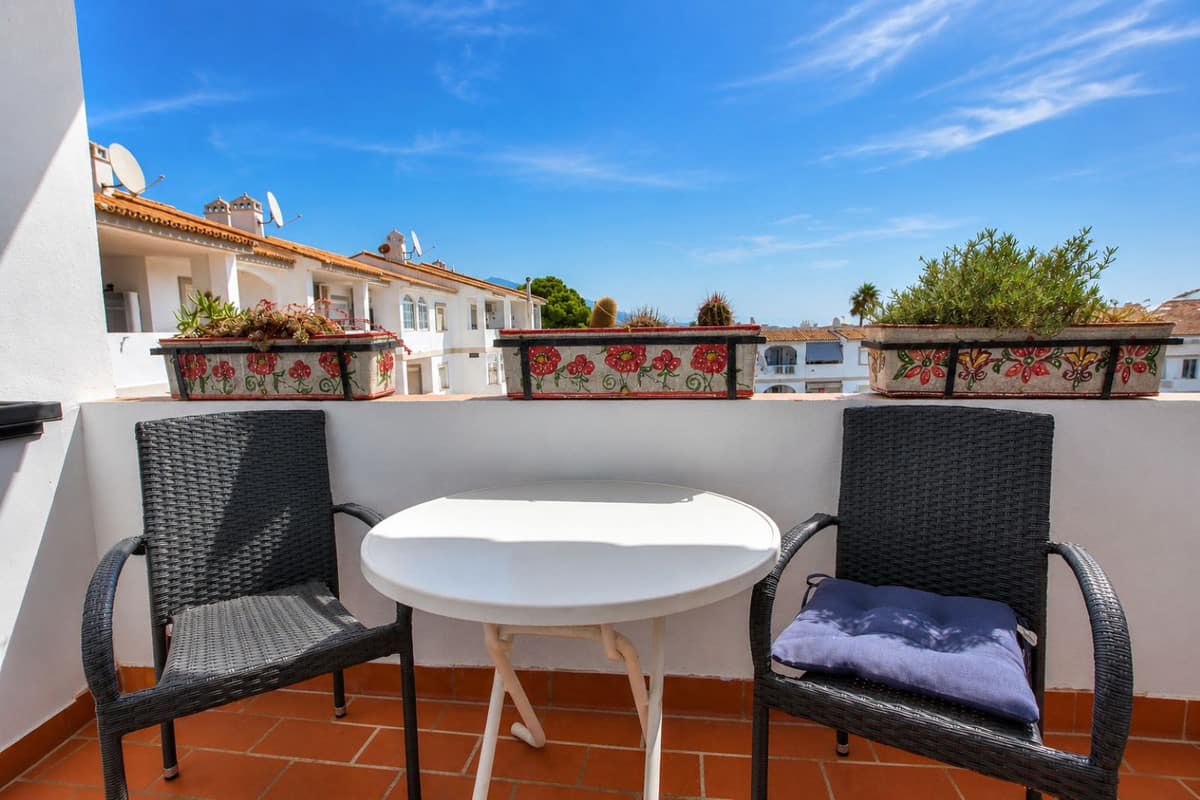 Appartement met twee slaapkamers in Cerros del Aguila, Málaga in Cerros del Aguila - foto 5