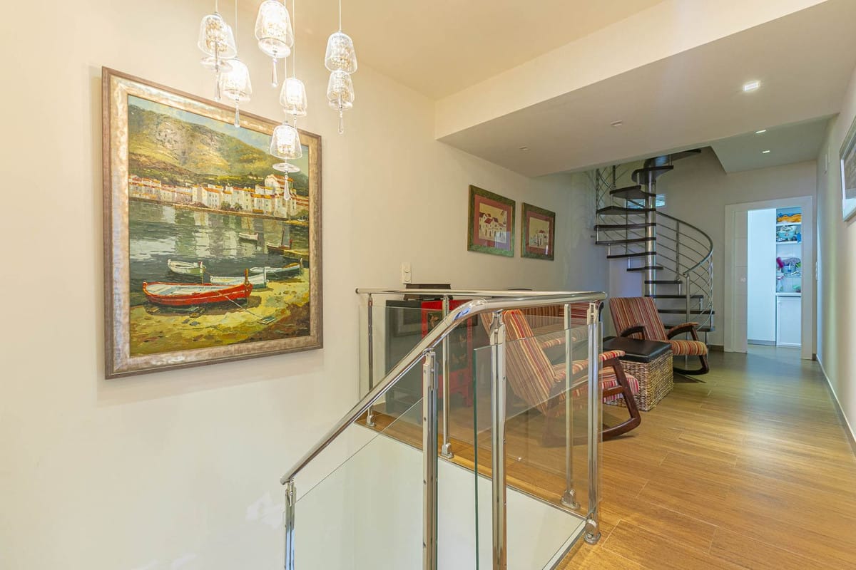 Drie slaapkamers stadswoning in La Cala in La Cala - foto 12
