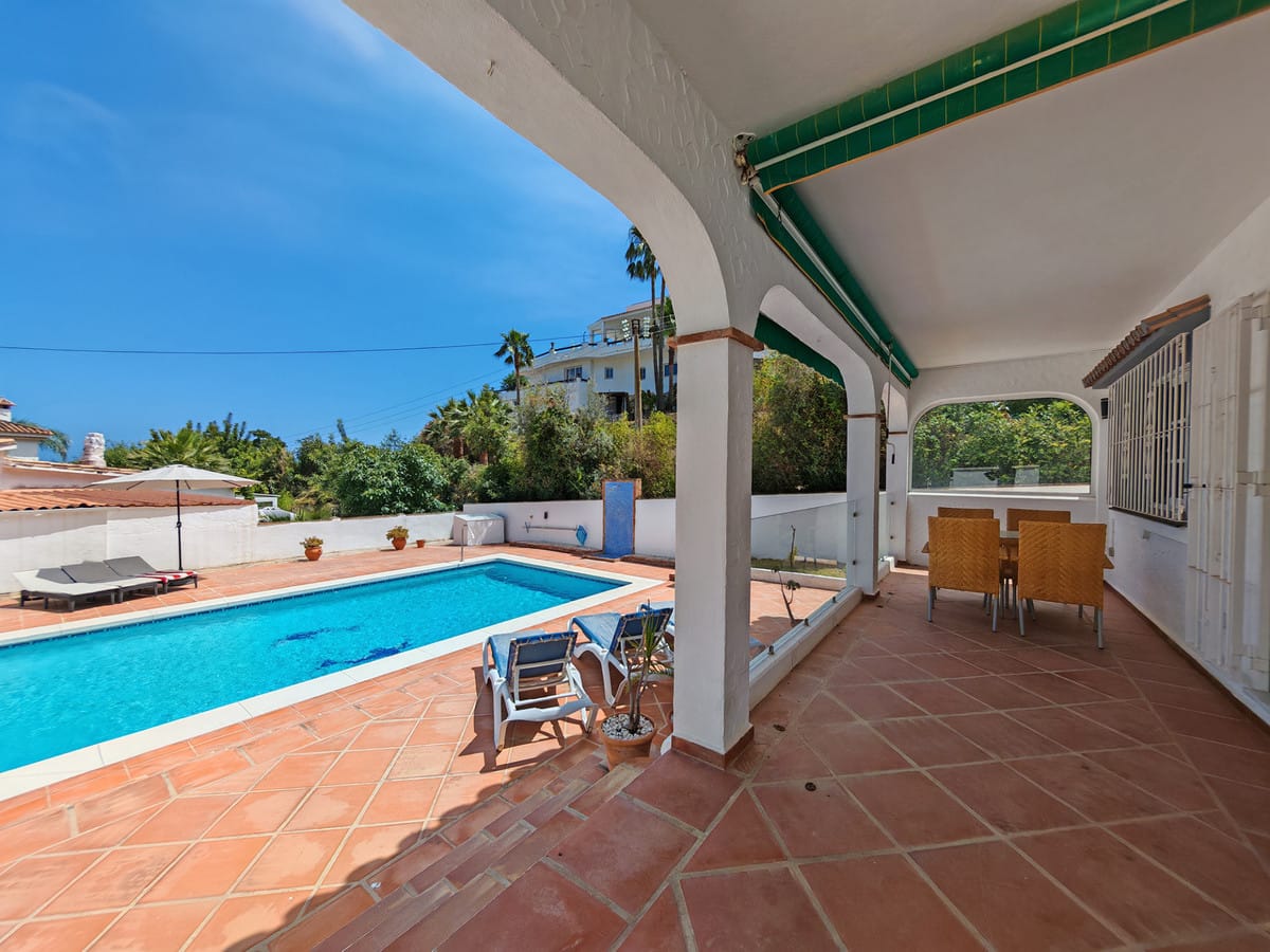 Villa met 3 slaapkamers in Benalmádena in Benalmadena - foto 19