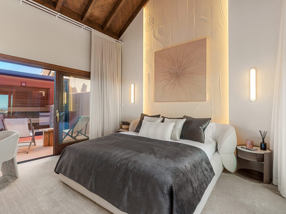 3-slaapkamer penthouse aan het strand in Torre Bermeja, Estepona in Estepona - foto 20