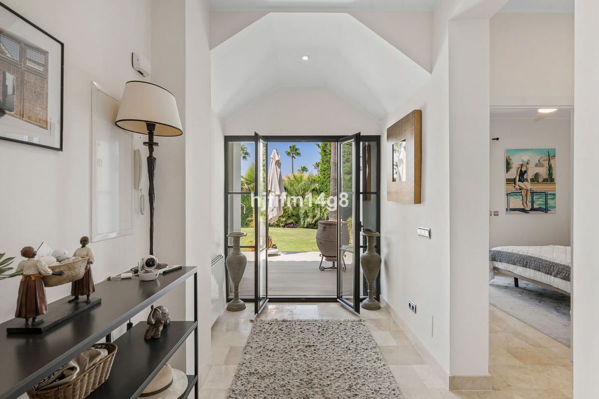 5-slaapkamer villa in Nueva Andalucía in Nueva Andalucía - foto 20