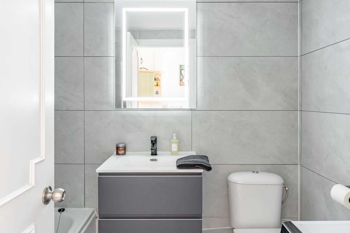 Appartement met 1 slaapkamer in Torreblanca in Torreblanca - foto 10