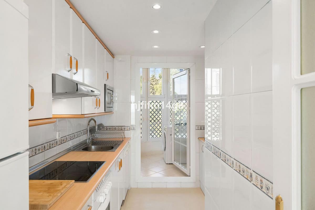 2-slaapkamer duplex-penthouse in Nueva Andalucía in Nueva Andalucía - foto 6