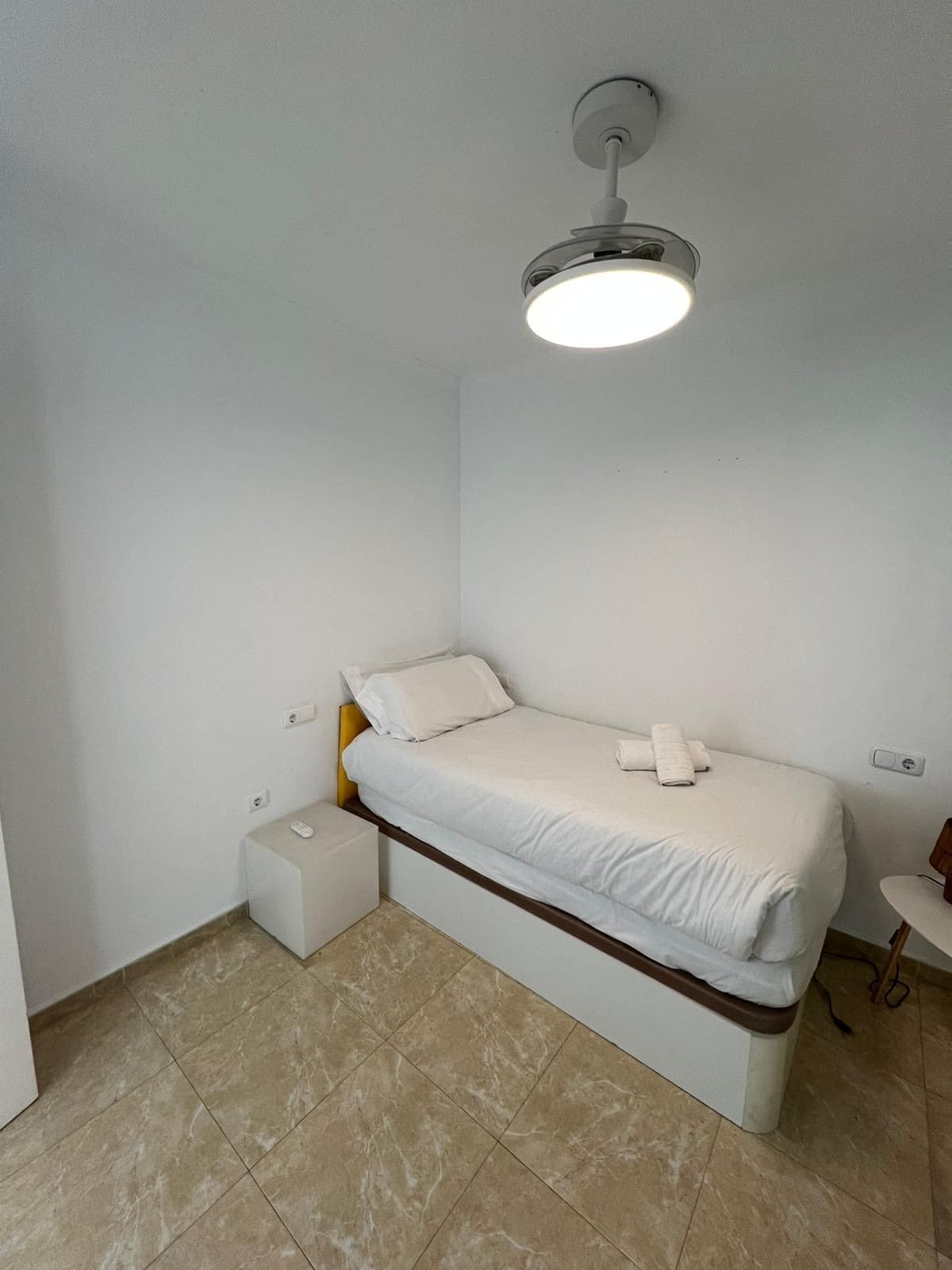 Appartement met twee slaapkamers aan het strand in Fuengirola in Fuengirola - foto 8