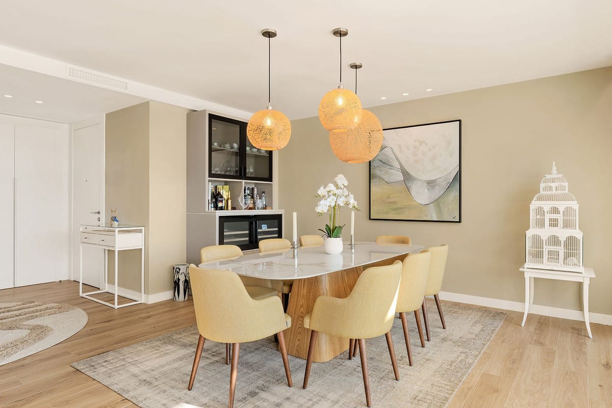 4-slaapkamer penthouse in Marbella – Soul Sunset, Santa Clara Golf in Marbella - foto 7