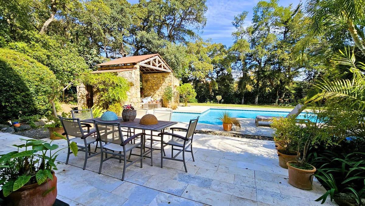 5-slaapkamer villa in Sotogrande Alto met privé-tuin en zwembad in Sotogrande Alto - foto 5