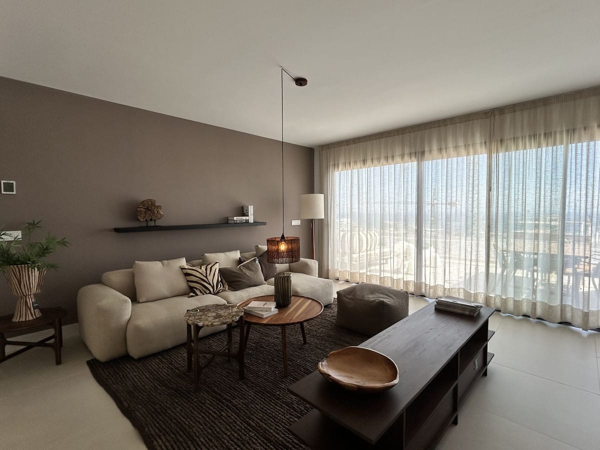 3-slaapkamer penthouse in Higuerón, Fuengirola in Fuengirola - foto 14