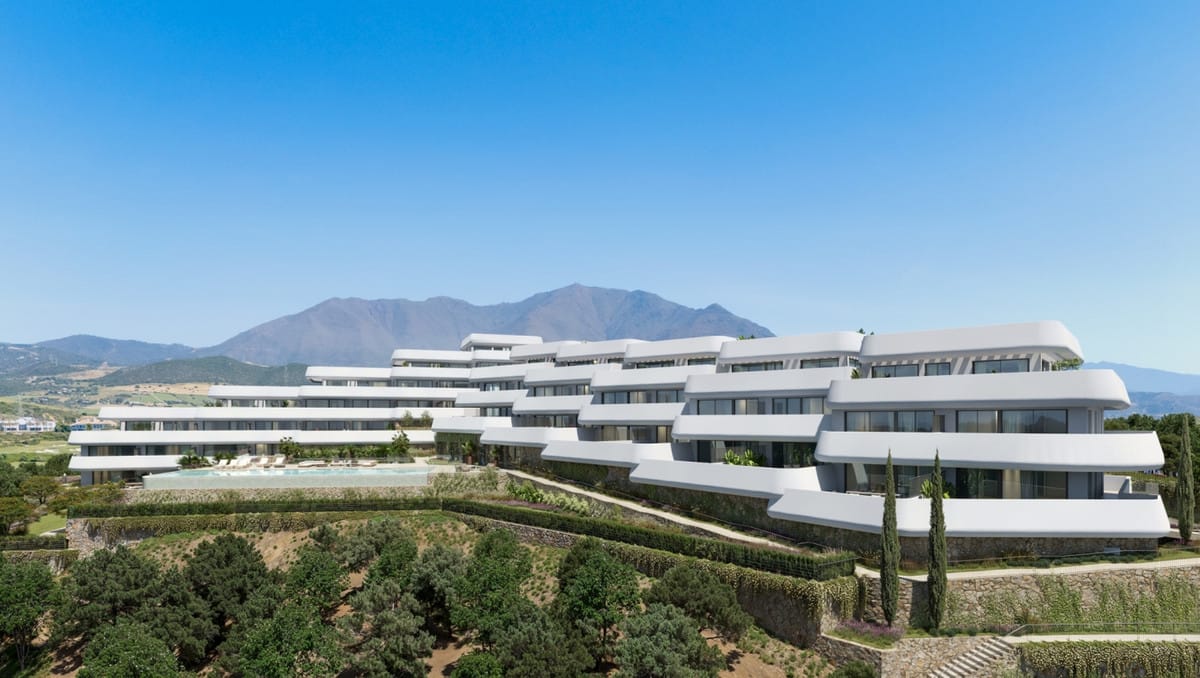 Drie-slaapkamerappartement in Casares in Casares - foto 16