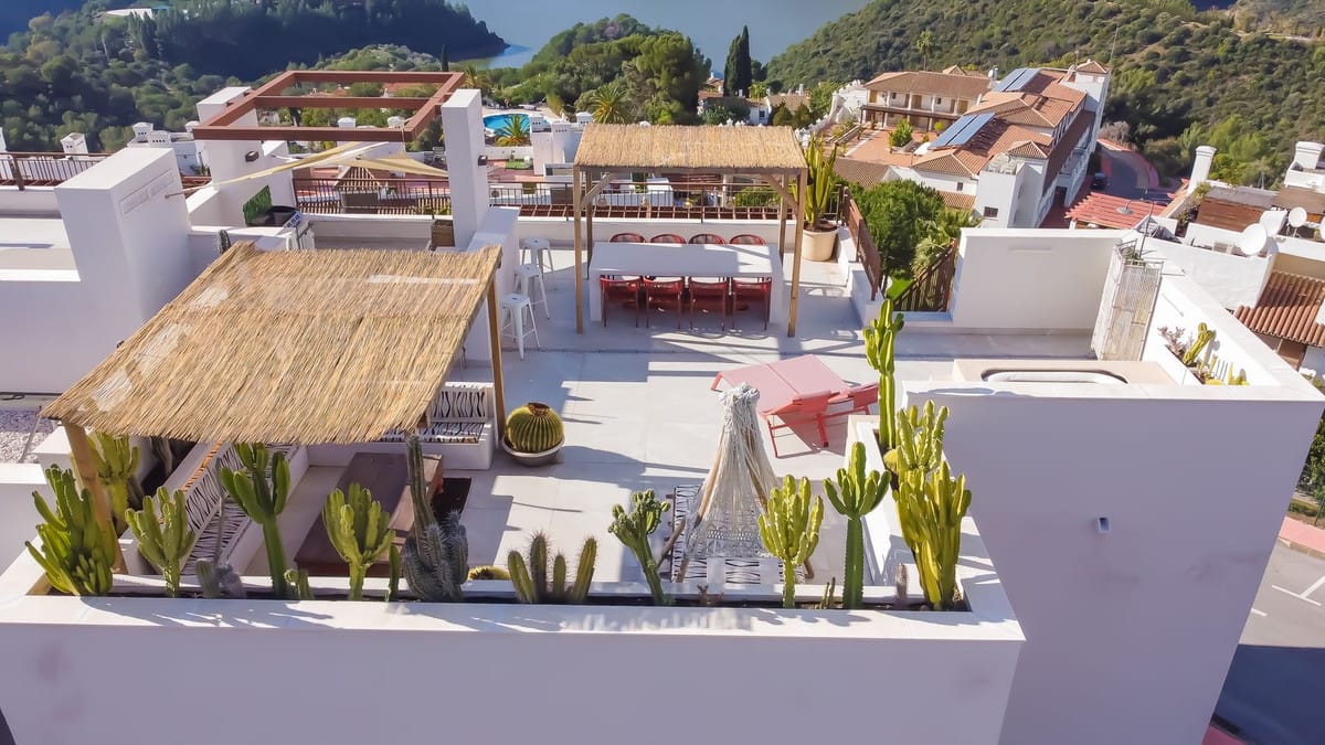 3-slaapkamer appartement in Istán in Istán - foto 10