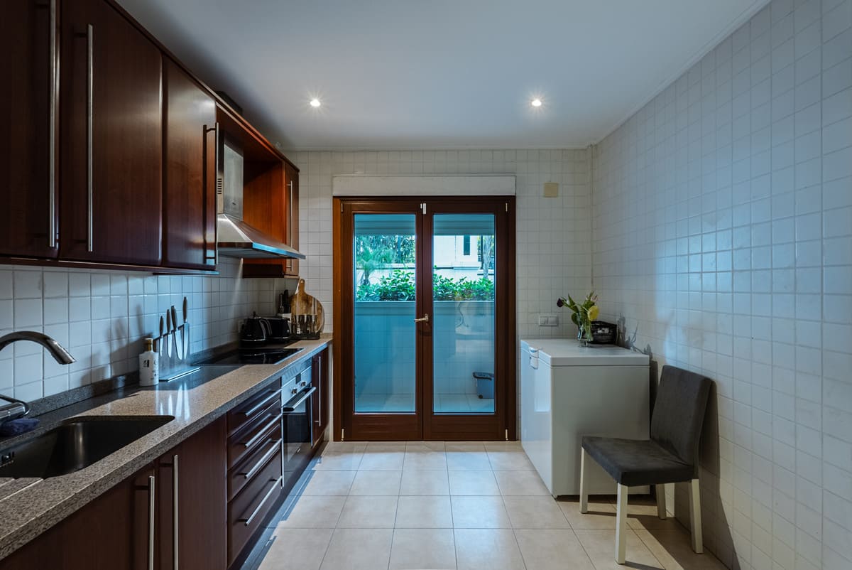 2-slaapkamer appartement in Marbella Golden Mile, Lomas del Rey in The Golden Mile - foto 10