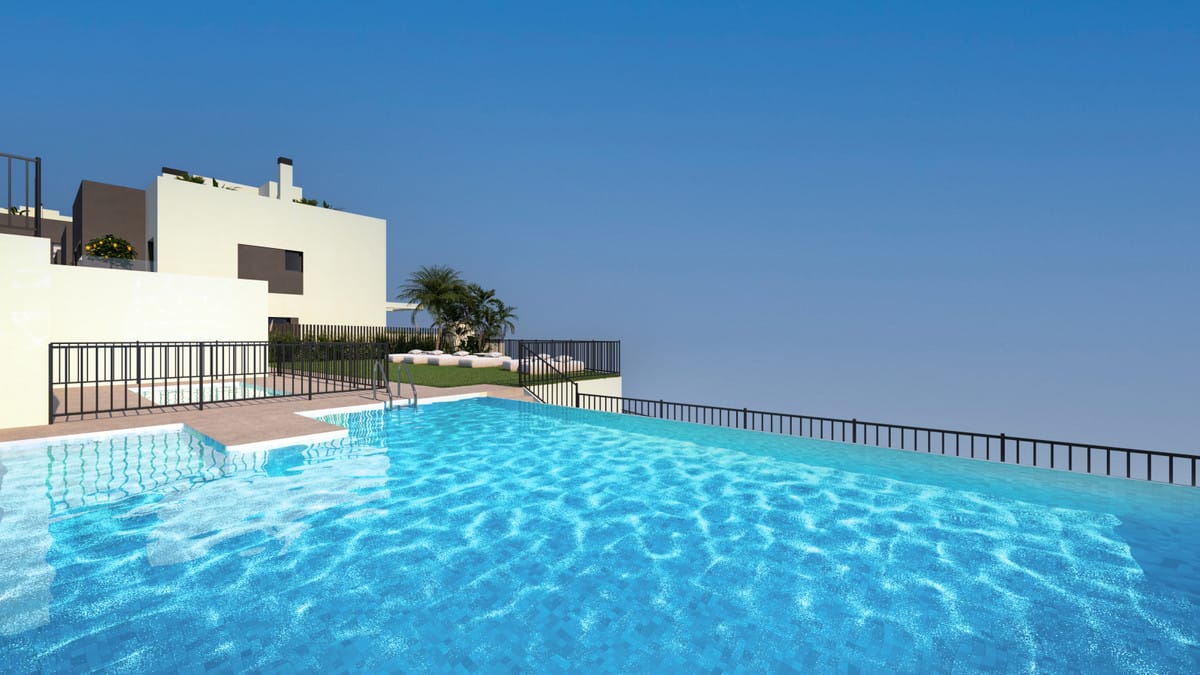 4-slaapkamer huis in Torre del Mar (Málaga) – nieuwbouw in Torre del Mar - foto 10