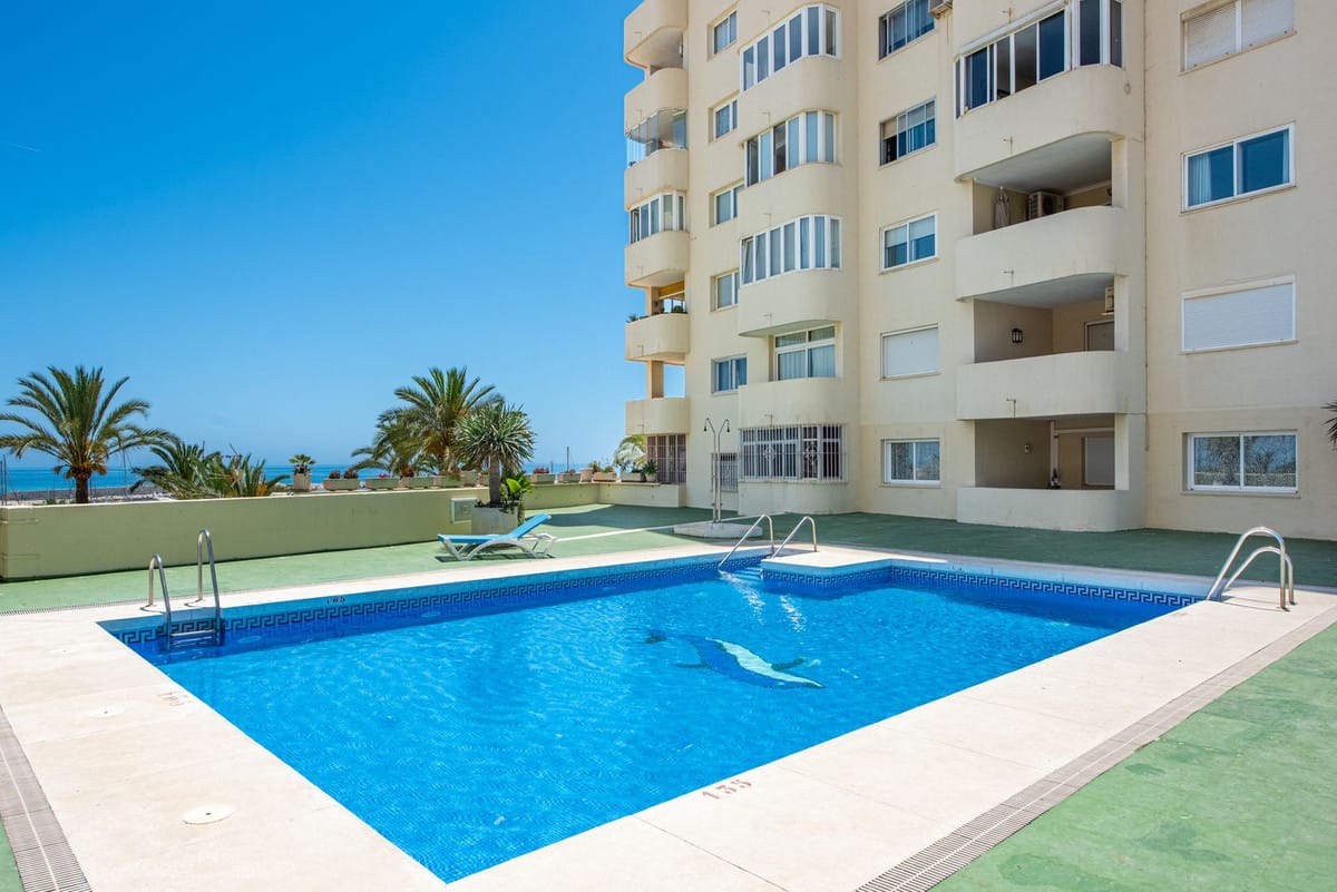 Één-slaapkamer appartement in Estepona, Puerto Paraíso in Estepona - foto 16