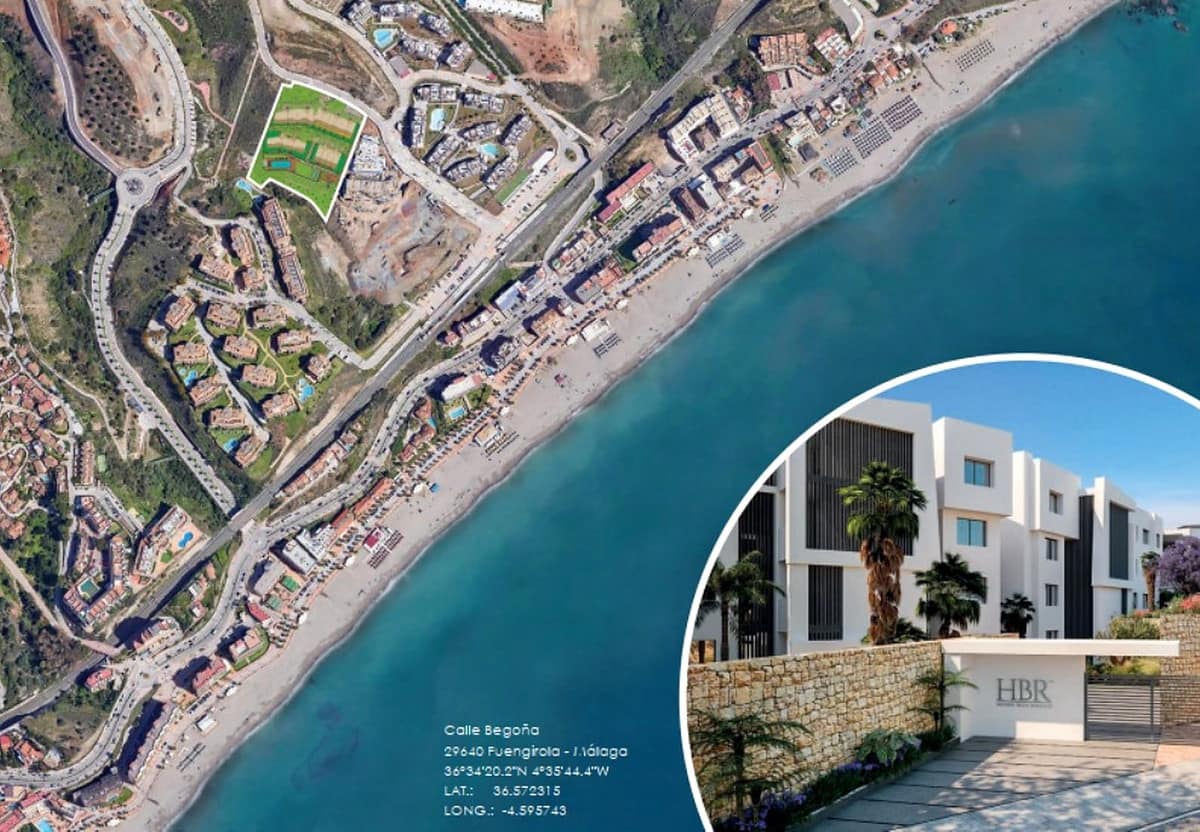 2-slaapkamer appartement in Fuengirola met privégarden en zeezicht in Fuengirola - foto 19