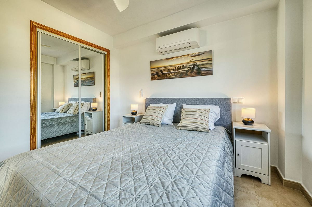 Drie-slaapkamerappartement in Los Boliches in Los Boliches - foto 14