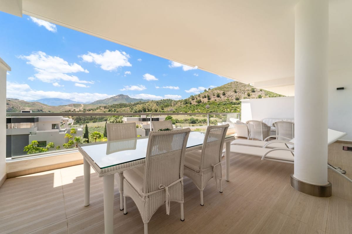 Appartement met 2 slaapkamers in Los Arqueros, Málaga in Los Arqueros - foto 6