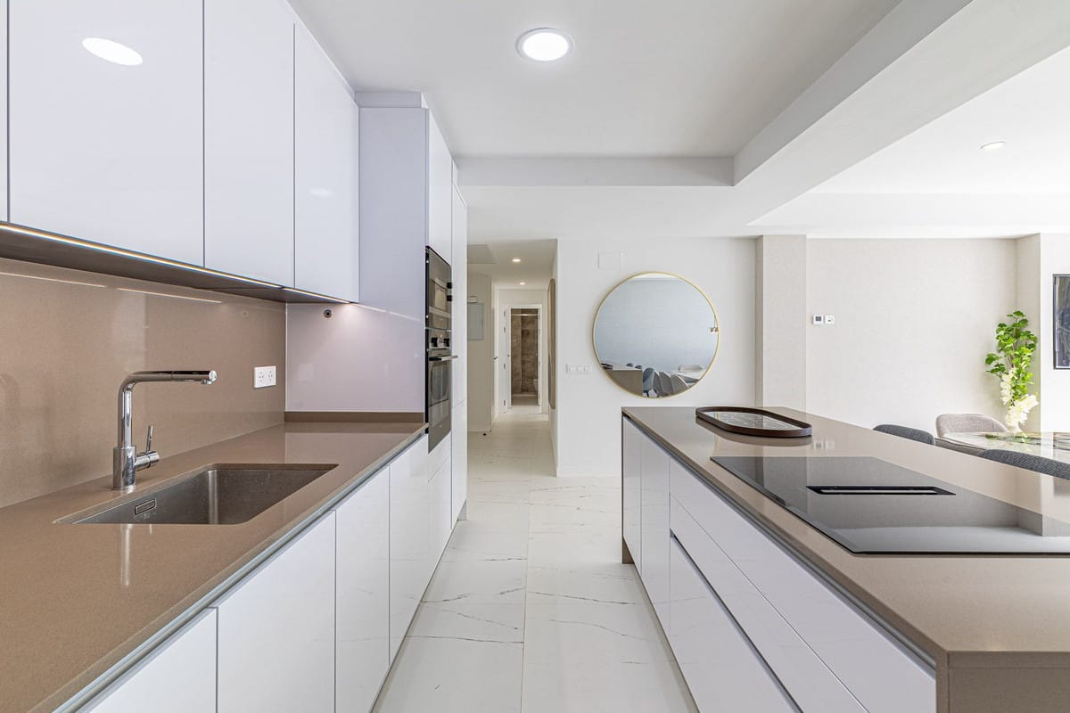 2-slaapkamer appartement te koop in Casares Playa in Casares Playa - foto 5