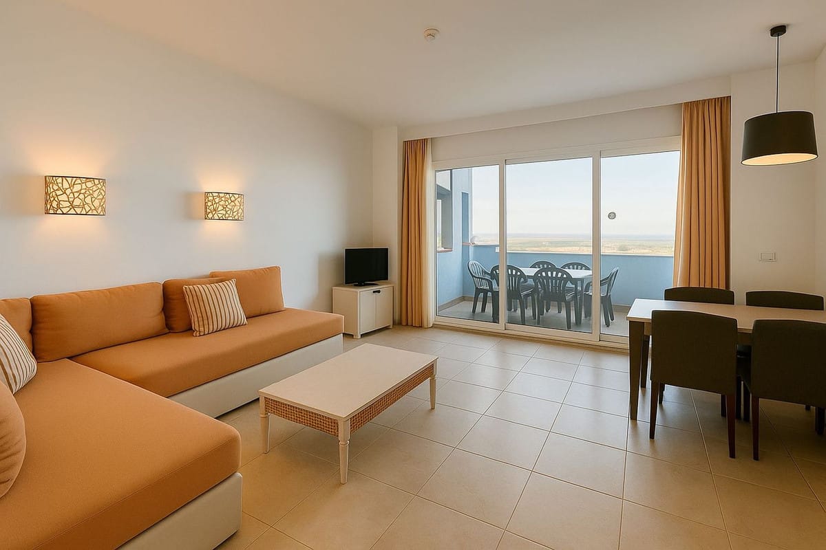 2-slaapkamerappartement in Manilva, Málaga in Manilva - foto 2