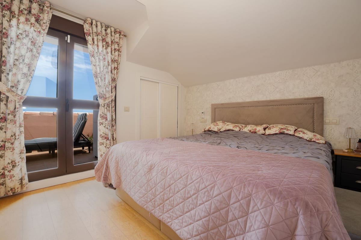 Halfvrijstaande villa met zeezicht in Benalmádena Pueblo in Benalmadena Pueblo - foto 5