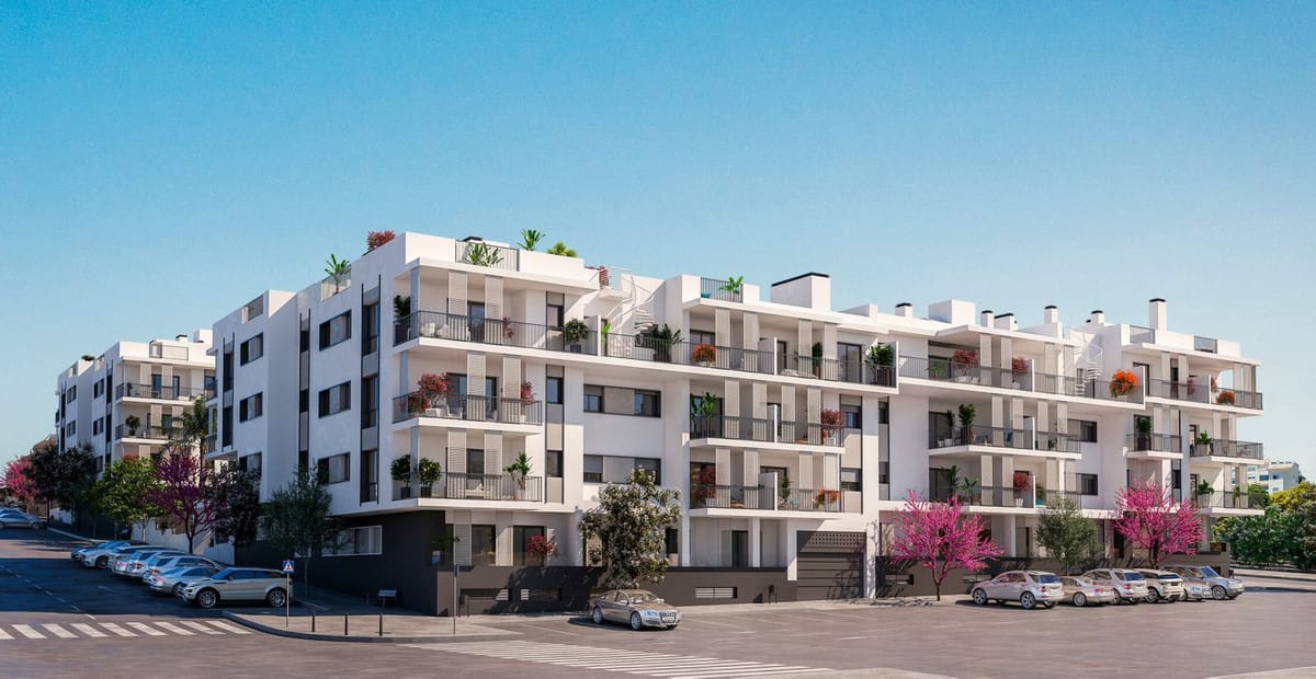 Drie-slaapkamerappartement in Estepona in Estepona - foto 7