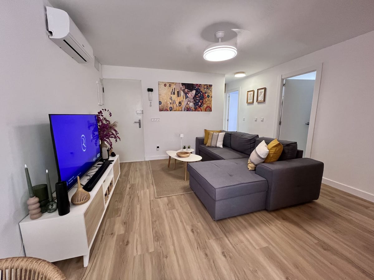 3-slaapkamer appartement in Torremolinos Centro in Torremolinos Centro - foto 2