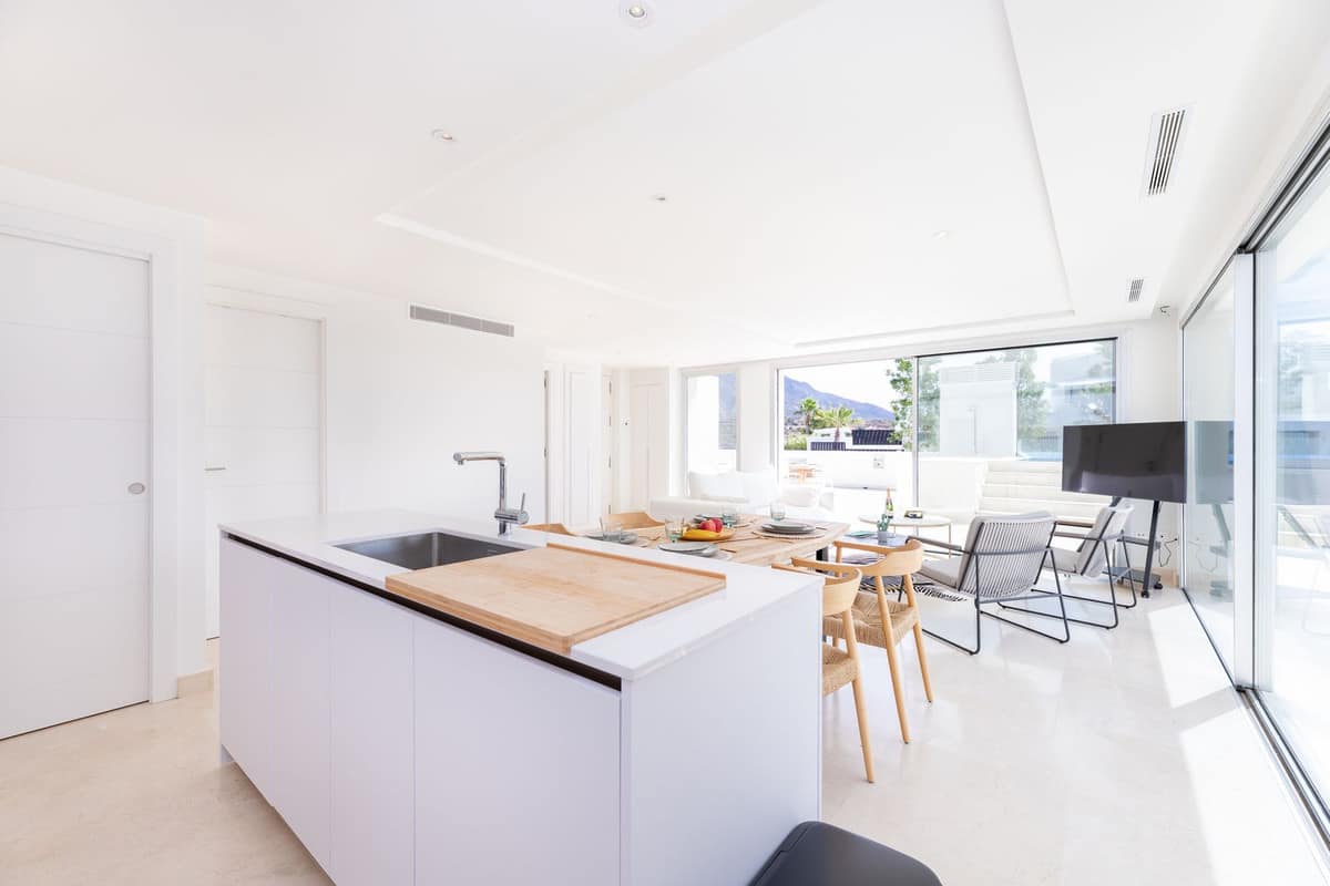 2-slaapkamerappartement in Nueva Andalucía in Nueva Andalucía - foto 3