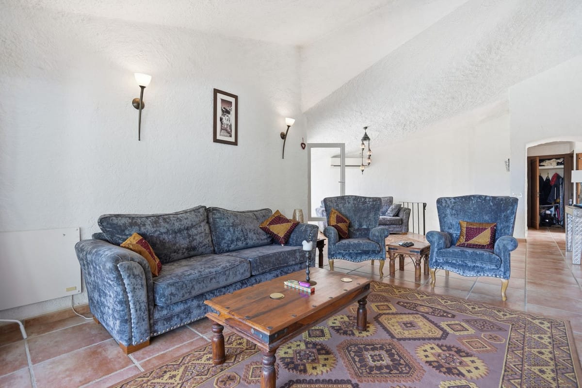 4-slaapkamer villa in Mijas in Mijas - foto 16