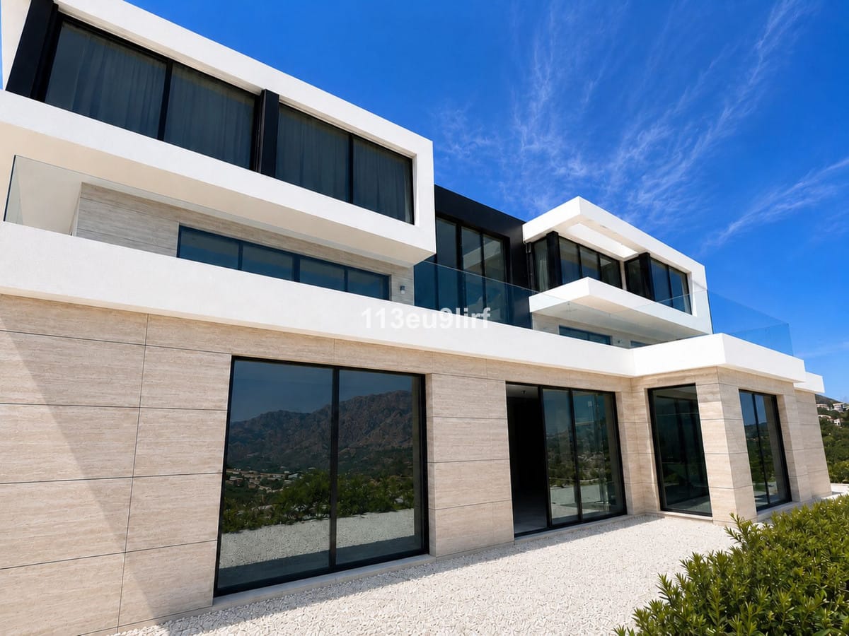 5 bedroom House in La Cala Golf in La Cala Golf - foto 19