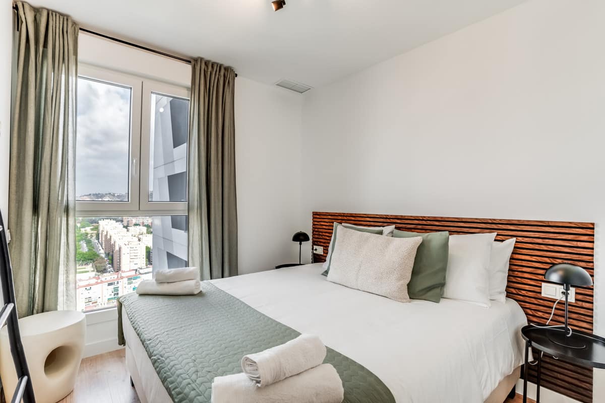 2-slaapkamerappartement in Málaga in Málaga - foto 5