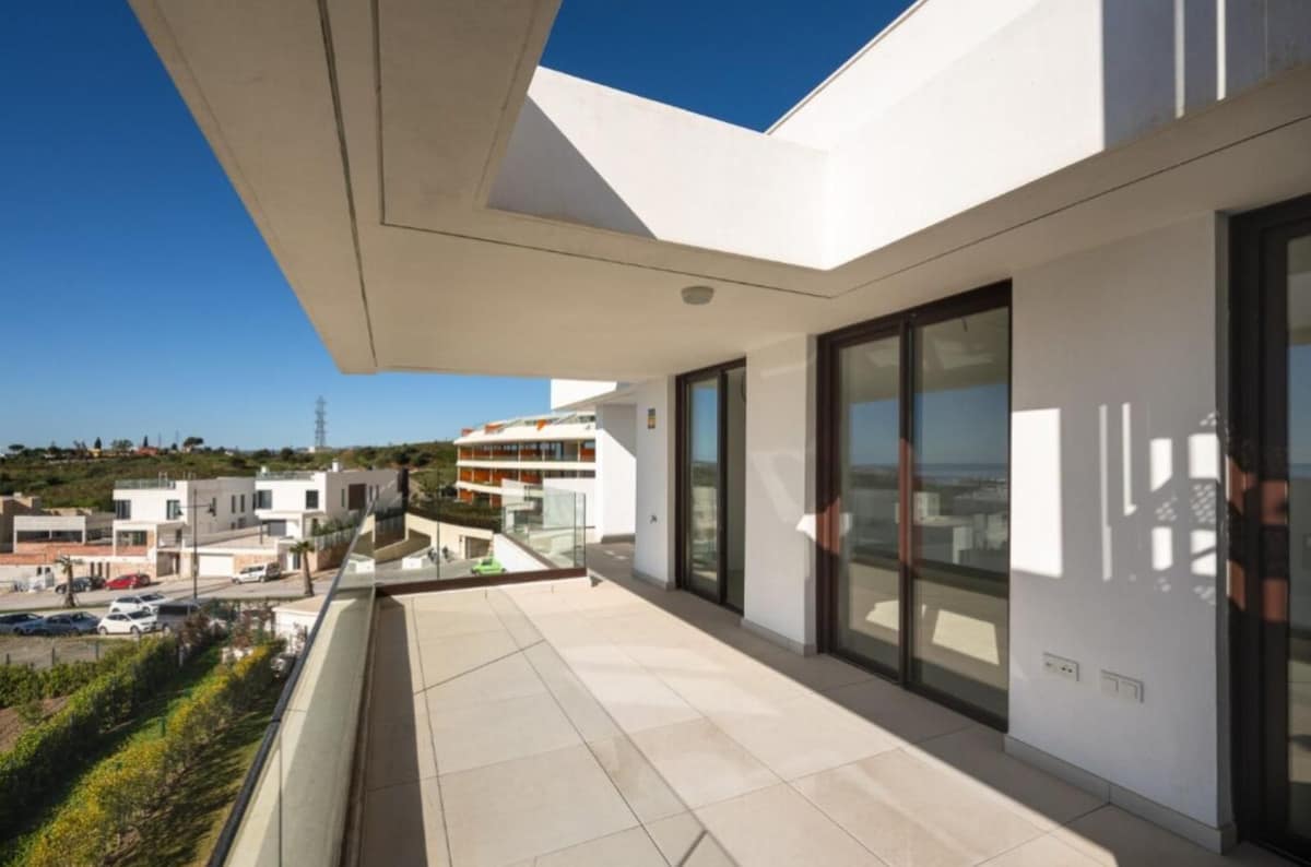 2-slaapkamer penthouse in Fuengirola in Fuengirola - foto 2