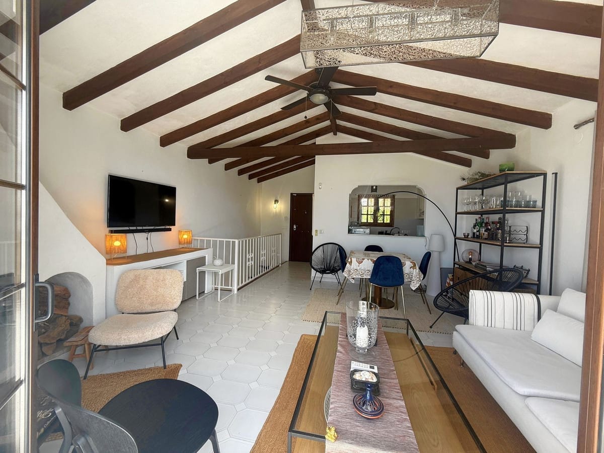 3-slaapkamer villa in Mijas La Nueva met panoramisch uitzicht in Mijas - foto 11