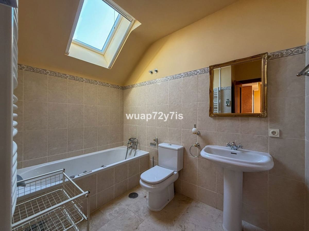 Stijlvol duplex-penthouse in Costabella met panoramisch zeezicht in Costabella - foto 20