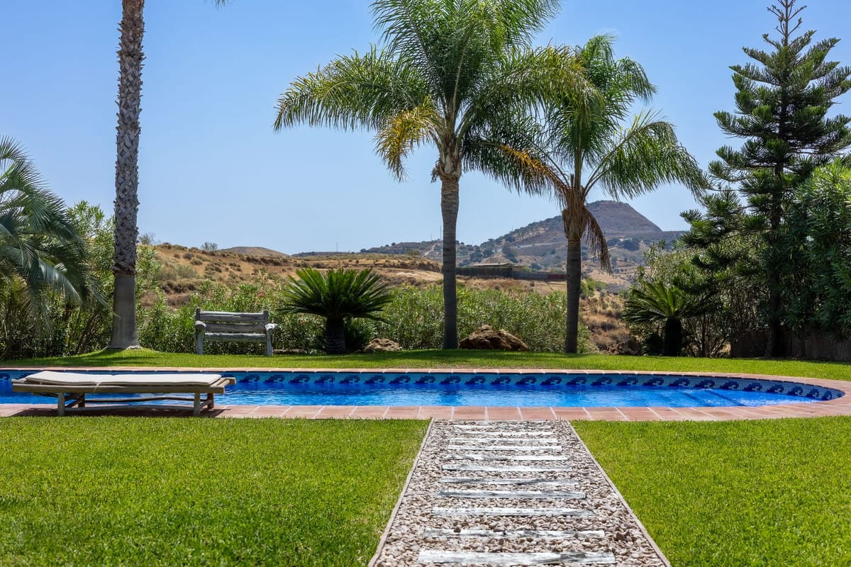 Drie-slaapkamer villa in Mijas in Alhaurín el Grande - foto 7