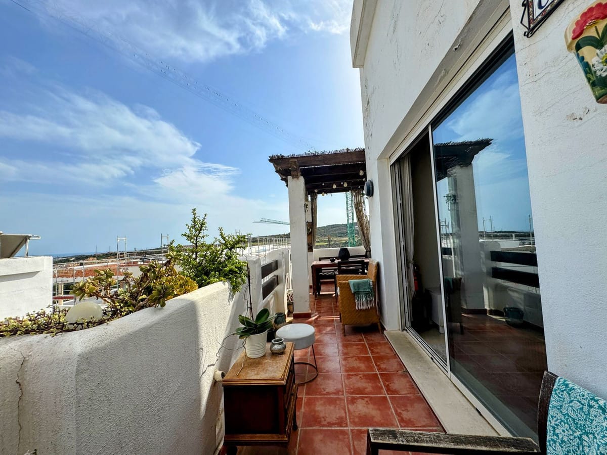 Hoekpenthouse met privé solarium in Valle Romano, Estepona in Estepona - foto 19
