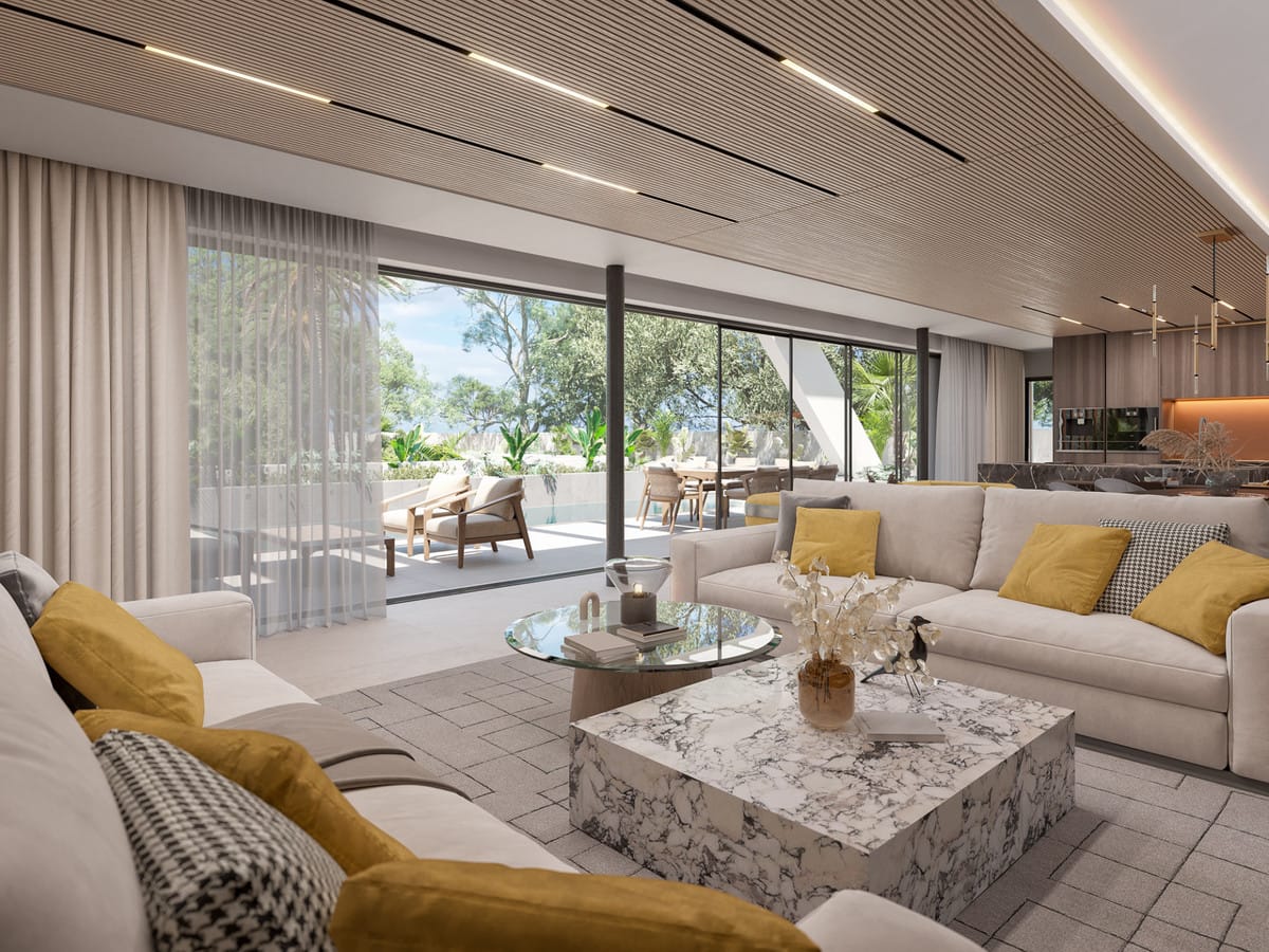 Villa met 5 slaapkamers in Nueva Andalucía in Nueva Andalucía - foto 5