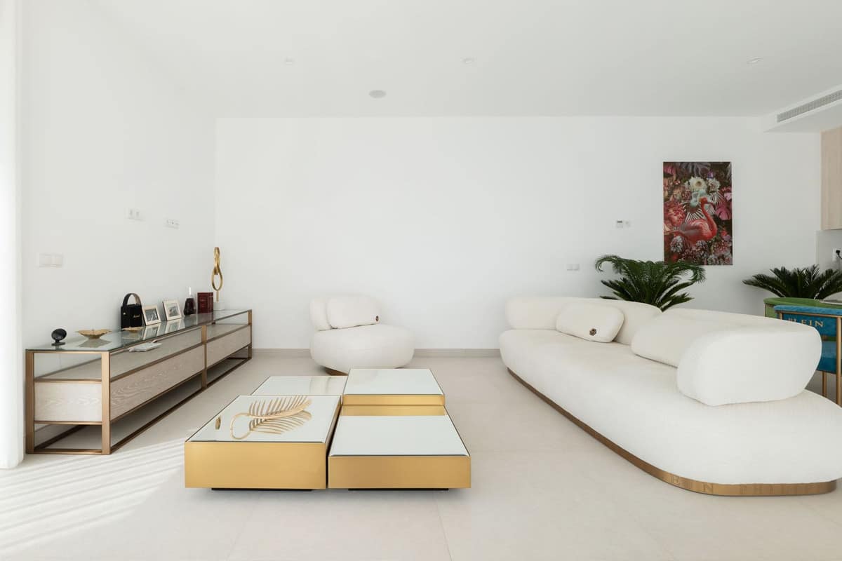 3-slaapkamer stadswoning te koop in Finca Cortesin, Casares in Casares - foto 6