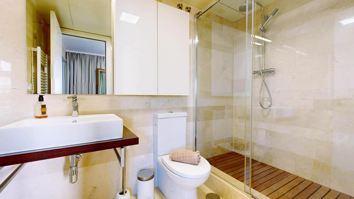 1 bedroom Apartment in Málaga in Málaga - foto 13