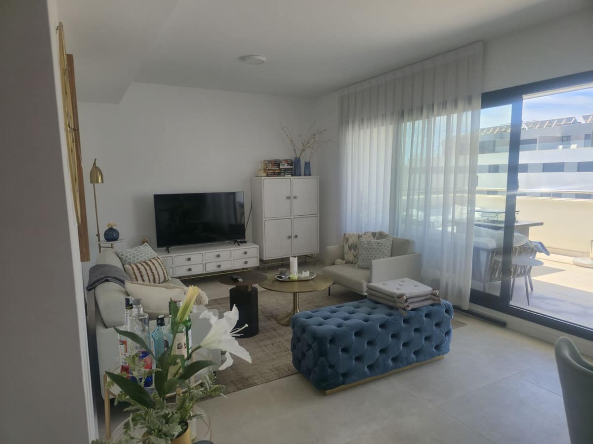 4-slaapkamer duplex penthouse in Los Álamos in Los Alamos - foto 18