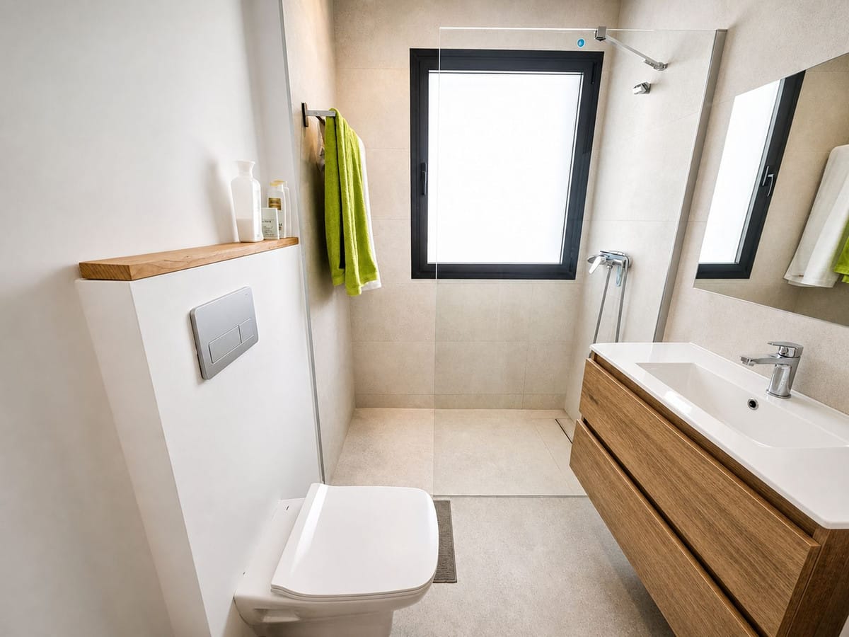Drie-slaapkamer duplex-penthouse in La Alcaidesa in La Alcaidesa - foto 15