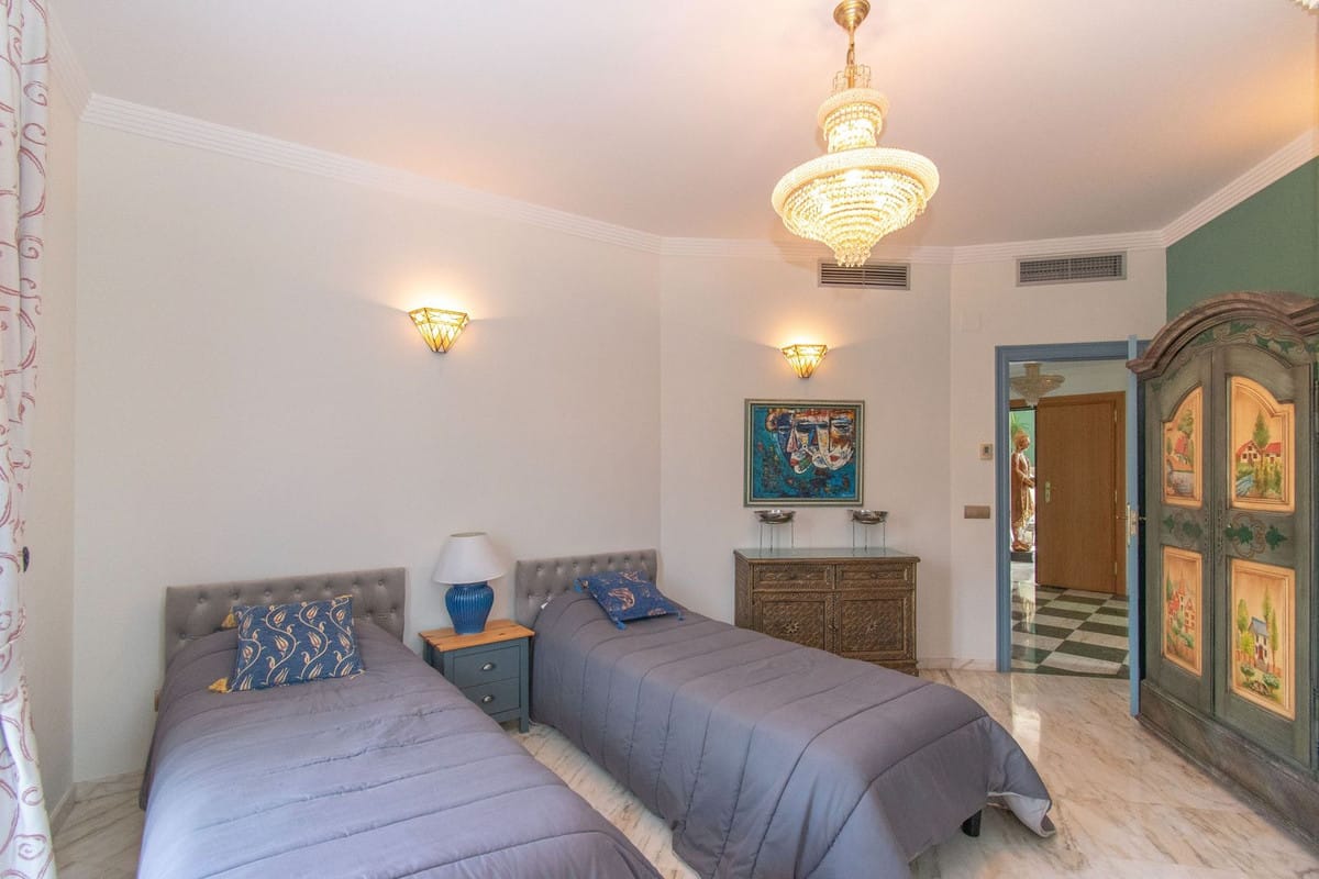 Penthouse met 5 slaapkamers in Torrequebrada in Torrequebrada - foto 19