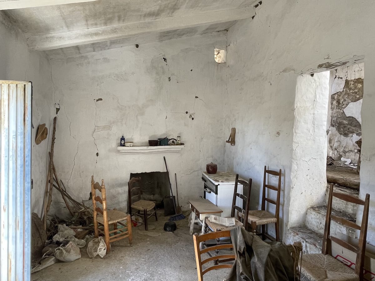 Kavel met 1 slaapkamer in Frigiliana, Málaga in Frigiliana - foto 10