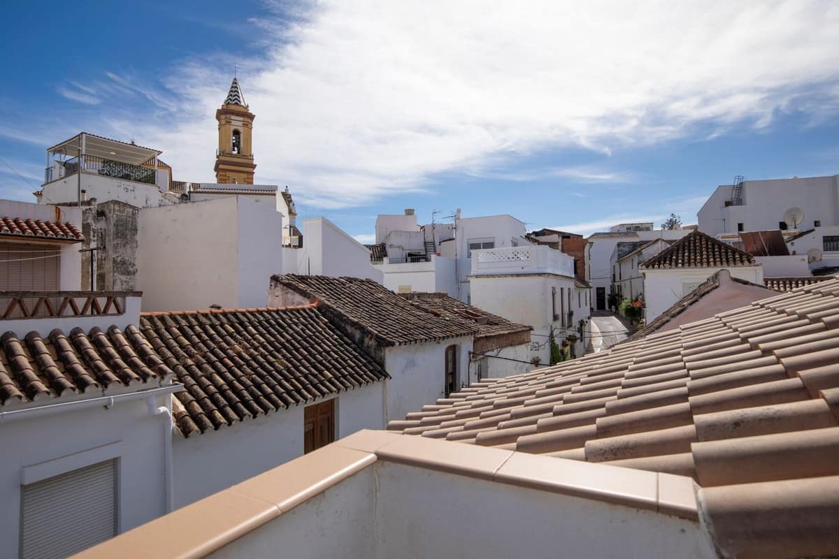 4-slaapkamerhuis in Estepona in Estepona - foto 20