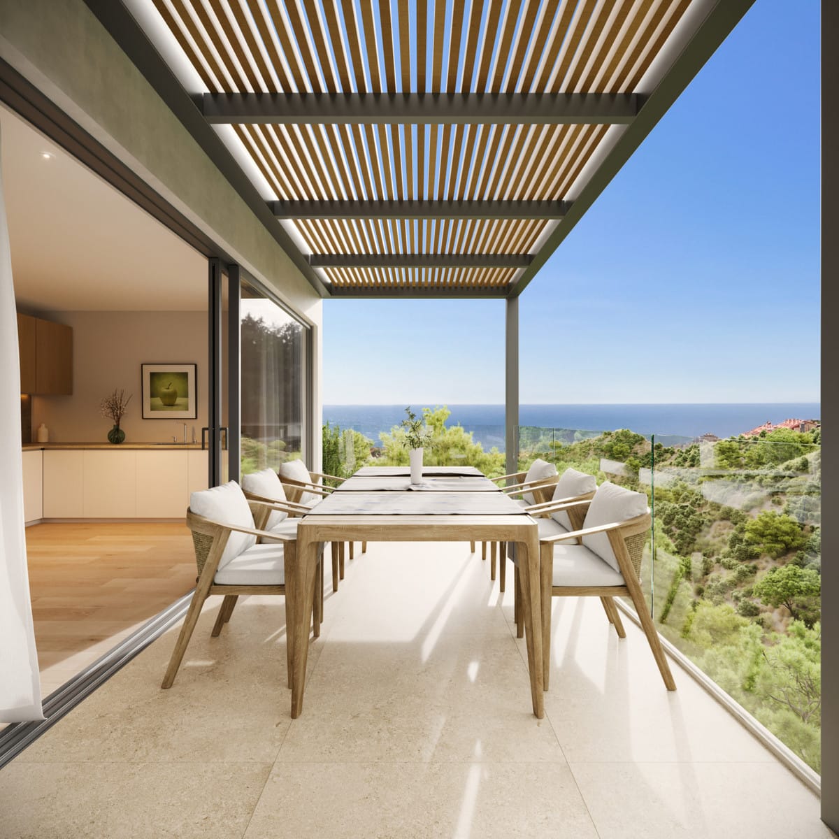 3-slaapkamer huis in Fuengirola (El Higuerón) – Nieuwbouw in Fuengirola - foto 6