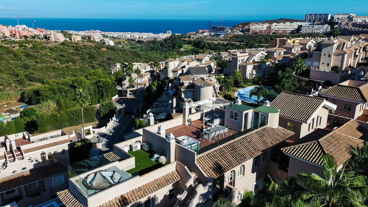 3-slaapkamer penthouse in La Duquesa in La Duquesa - foto 13