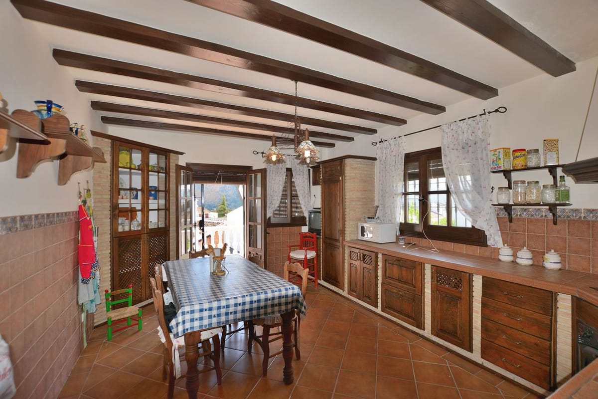 5-slaapkamer villa in Montejaque, Málaga in Montejaque - foto 12
