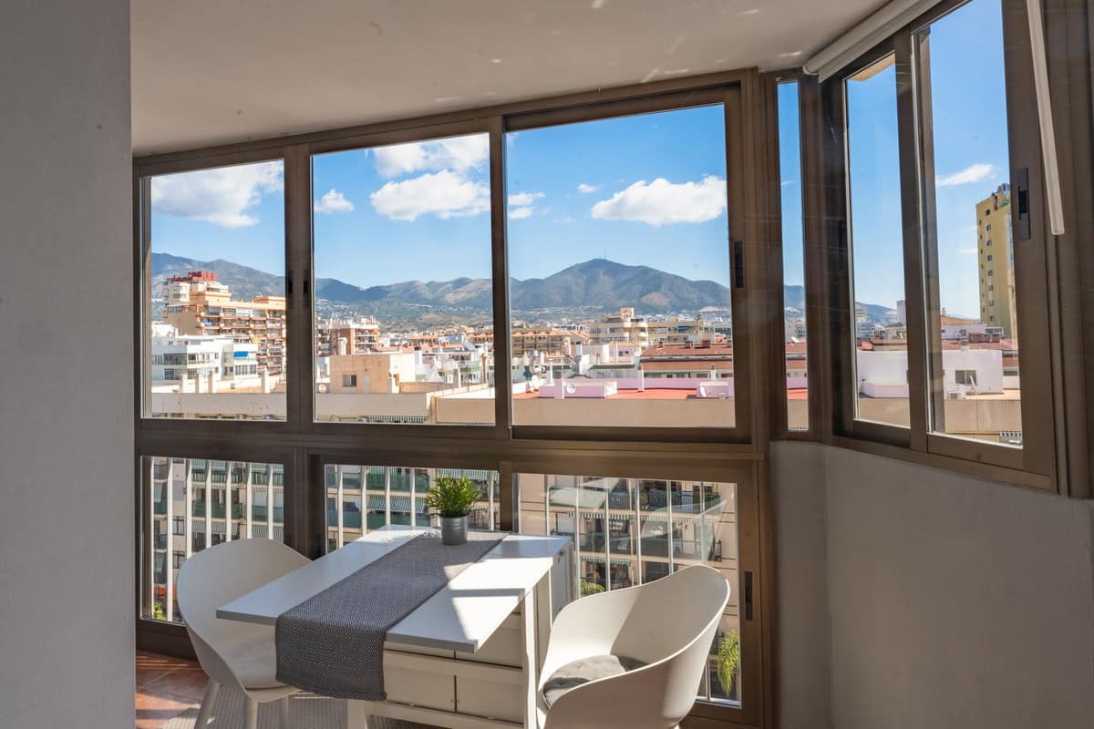 Appartement met 2 slaapkamers in Fuengirola in Fuengirola - foto 18