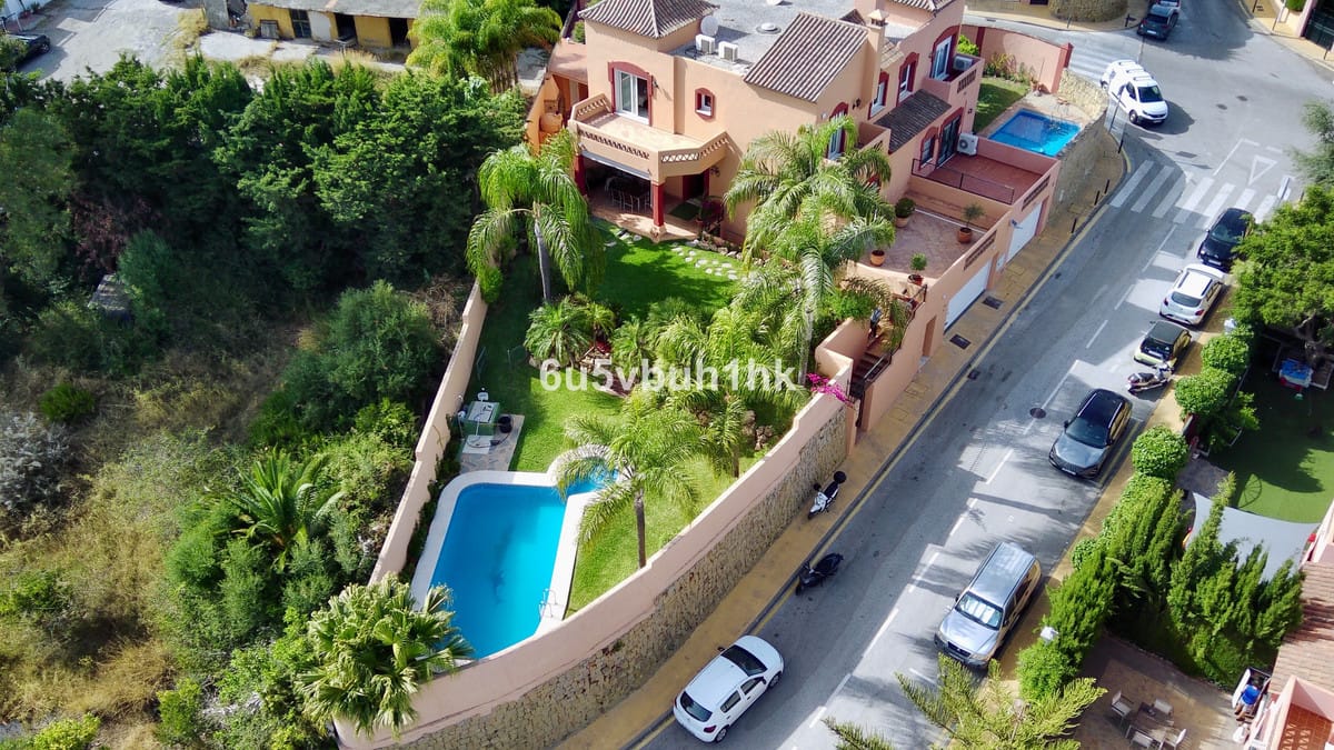 7 bedroom House in Marbella in Marbella - foto 2