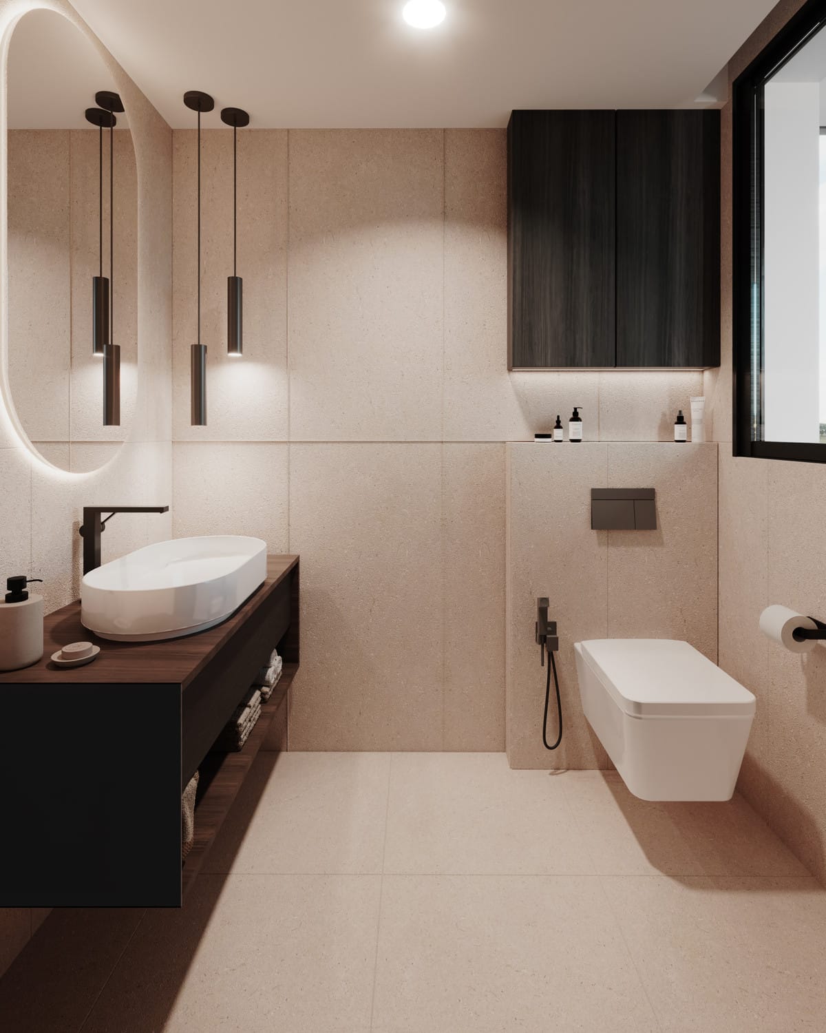 Drie- tot vier-slaapkamerwoning in Elviria in Elviria - foto 14