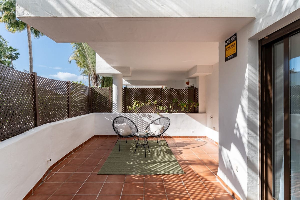 Drie-slaapkamerappartement in Estepona in Estepona - foto 4