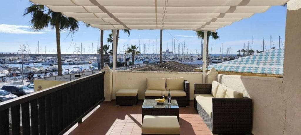Drie-slaapkamer appartement aan zee in Benalmádena in Benalmadena - foto 3