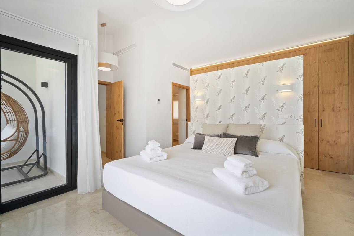 5-slaapkamer villa in Nueva Andalucía in Nueva Andalucía - foto 20